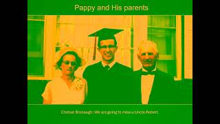 Remembering Bob Fox, Sr