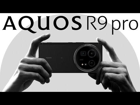 AQUOS R9 pro 512GB 中古 105,000円 | ネット最安値の価格比較