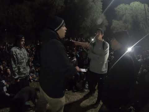 DRAISEK VS ALQUIMISTA VS VERSADIKO - 8VOS Flama Battles Vol.3