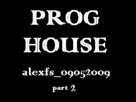 Progressive House May 2009