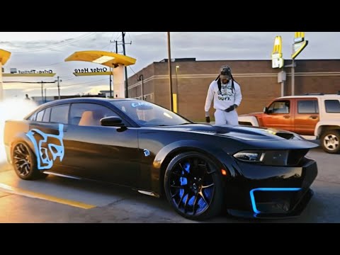 ChuckyBaby Gamo LISTEN UP (Official Music Video)