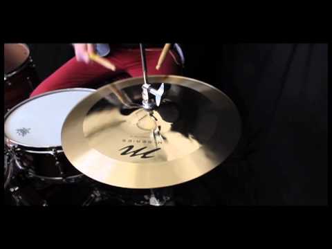 Meinl M-Series Fusion 14" Hi Hats - Sound Attak Drum Store