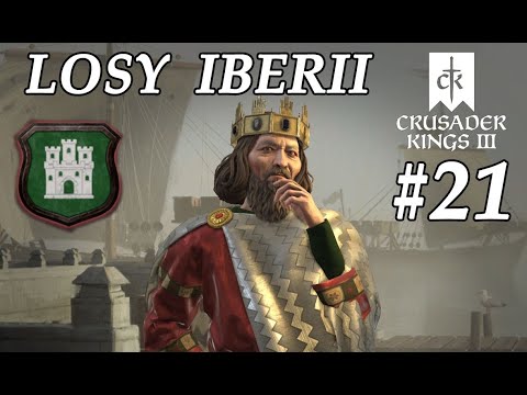 Wasalizacja Galicji - Crusader Kings III - Fate of Iberia #21