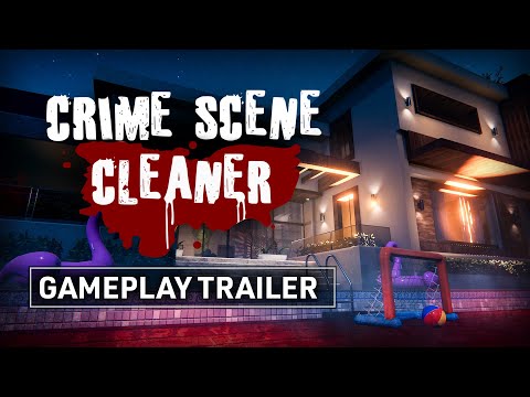 Thumbnail for Crime Scene Cleaner Gameplay
