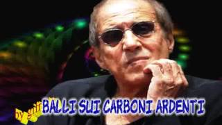 Adriano Celentano - Il bambino col fucile (karaoke - fair use)