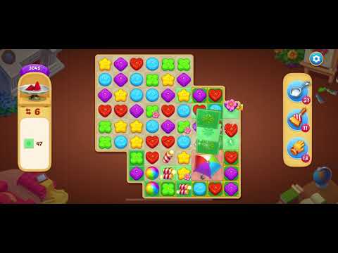 Matchington Mansion Level 3045