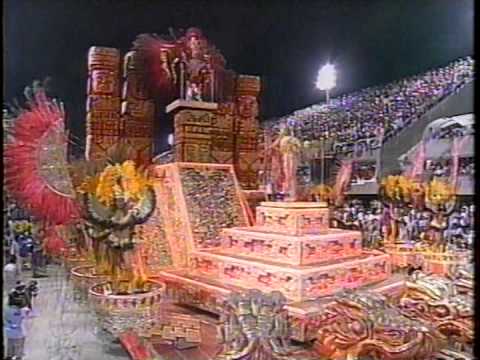 Caprichosos 1996 Manchete Completo