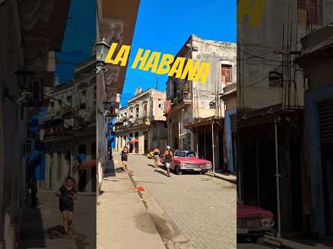 La Habana sin filtro: calles y memorias