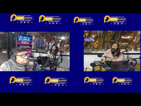 EN VIVO MAXI RADIO STREAMING ---- DALE PLAY!!