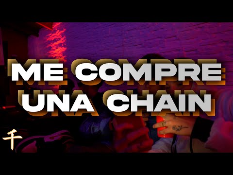 Mattu YS x Naza Couchot - ME COMPRÉ UNA CHAIN (Video Oficial)
