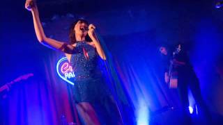 Karen O Live Crush Palace - Body