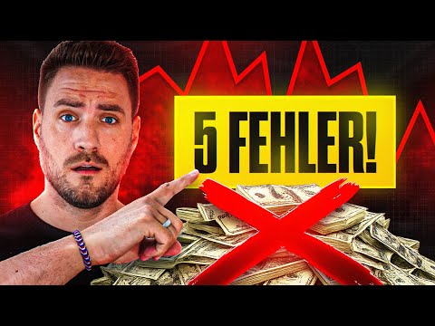 This is why you won't get rich – the hard truth about investing!