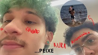 Role de praia(FORMOS ROUBADOS!?)