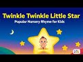 Twinkle Twinkle Little Star Popular Nursery Rhyme For Kids Children S Song 2025 Lulu Kids