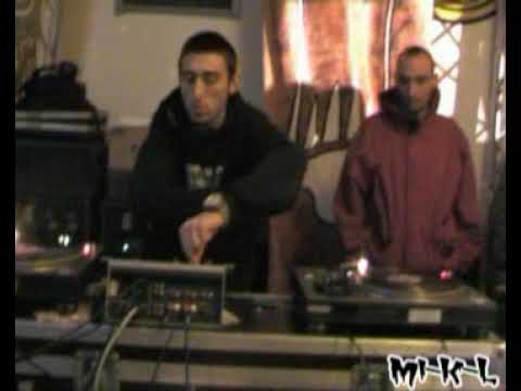 FANTOM TesT Teknomad Mix@The Teknomad Party 12 13 09 2003