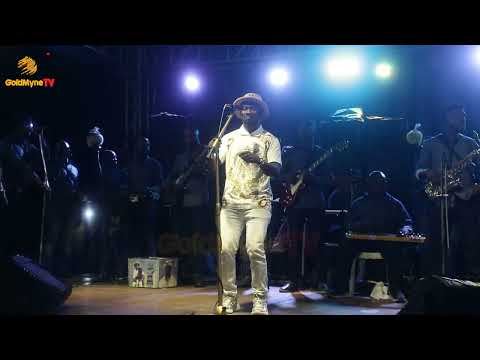 SULE ALAO MALAIKA IGNITES THE STAGE WITH BEAUTIFUL PERFORMANCE