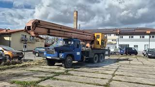 Grua móvel Tatra MPT27 a venda - Imagem 4 | Machineryline PT Grua móvel Tatra MPT27 | Imagem 4 - Machineryline