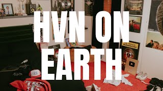 Lil Tecca & Kodak Black - HVN ON EARTH (Lyric Video)