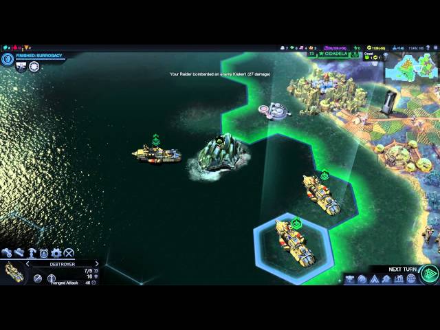 Video - Sid Meier's Civilization: Beyond Earth - Exoplanets Pack (DLC) (PC)