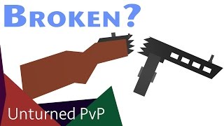 Calling Card Broken? | Unturned PvP