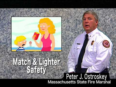 Match & Lighter Safety