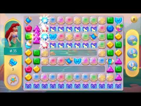 Disney Princess Majestic Quest #535 Level 41/43 Android Gameplay HD (Official Video)