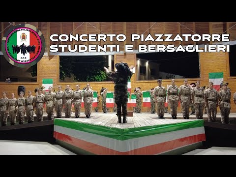 Fanfara Bersaglieri Mag. Gino Giudici di Palazzolo S/O - Marcia Canino, 14° Sernaglia, La Ricciolina