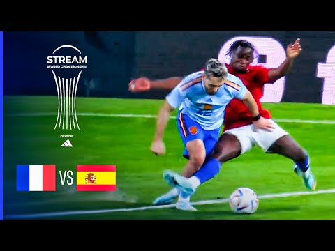 ESPAÑA VS FRANCIA - Stream World Championship Día 1 Fase de Grupos - TheGrefg