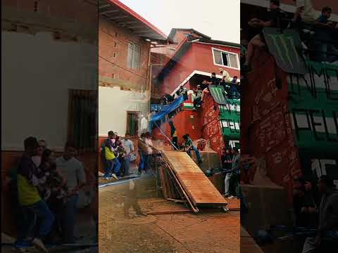 Colombia Downhill Series en Yarumal Antioquia 🇨🇴