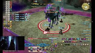 水没遺構　スカラ　暗黒視点　＃FF14