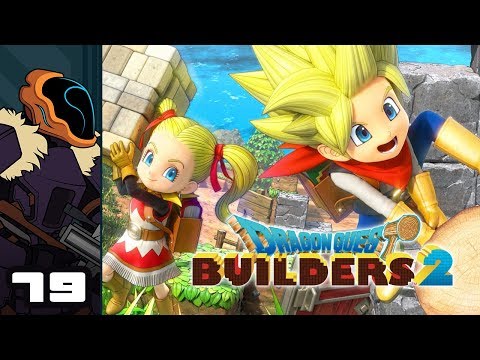 Let's Play Dragon Quest Builders 2 - PS4 Gameplay Part 79 - Iconoclasm