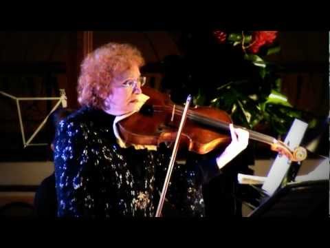 Enescu Concert Piece - Rivka Golani, Michael Hampton.