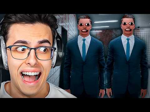 How Do I ESCAPE This Tunnel?! (The Exit 8)