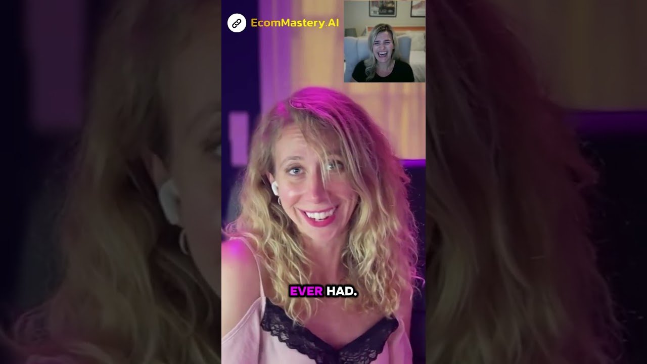 Lauren Petrullo talks about Ecom Mastery .ai featuring BDSS