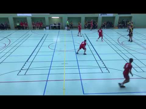 Sävehof-Sollentuna USM P18 steg 1. Härnösand 2017-09-17 del 3