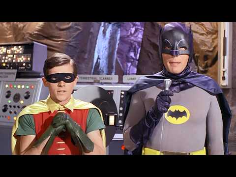 Trailer Batman: The Movie (1966) Original Trailer