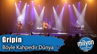 GRİPİN- Böyle Kahpedir Dünya /Ankara Milyon Performance Hall (2019)