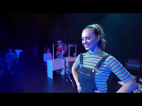 Benjamin | Jubiläumsgala 2020 | First Stage Theater | Stage School Hamburg