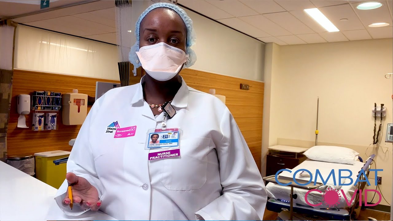 Monoclonal Antibody Treatment: Education Training