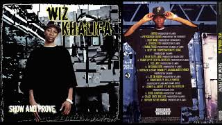 Wiz Khalifa - Show N Prove 07 - Stay In Ur Lane (Screwed not Chopped) HQ Audio