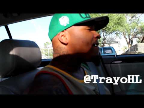 Returh Of Woodlife Wednesday - Trayo Cashin Out