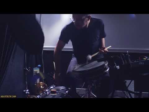 Night Improv 249 - MaySun | EKG Contact Mic, A&F Drum co snare