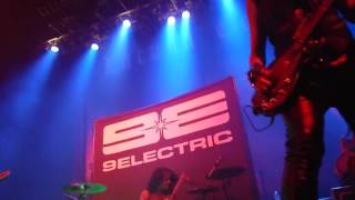 9ELECTRIC More More(Live 6/10/16)