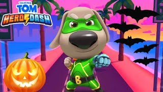 Talking Tom Hero Dash Halloween 2025 - Talking Ben
