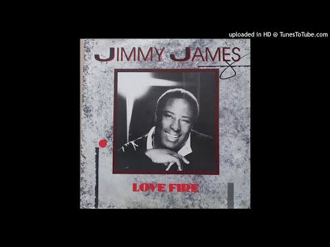 Jimmy James - Love Fire (Short Version 1984)