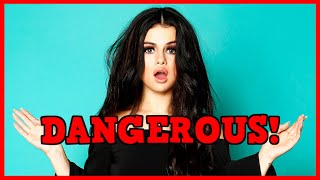 SHOCK!!Social Media Is A Dangerous For Selena Gomez!!