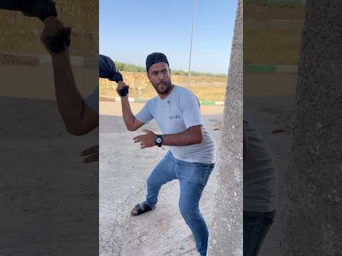 ضربو ب ميكة ديال زبل #jawadchow6096