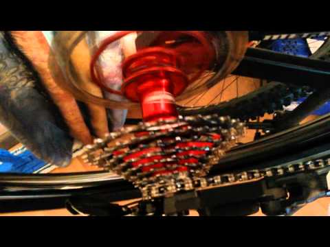 Hope Pro 2 Evo Rear Hub (Just Serviced) 2013