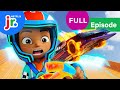 A Wheel Good Time / Racing to Success 🏎️ FULL EPISODE | Hot Wheels: Let's Race | Netflix Jr