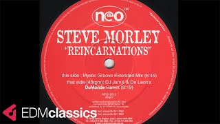 Steve Morley - Reincarnations (DJ JamX & De Leon's DuMonde Remix) (1999)
